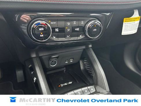 New 2026 Chevrolet TrailBlazer RS w/ Convenience Package FWD image 15