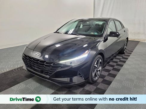 Used 2023 Hyundai Elantra SEL w/ Convenience Package FWD image 1