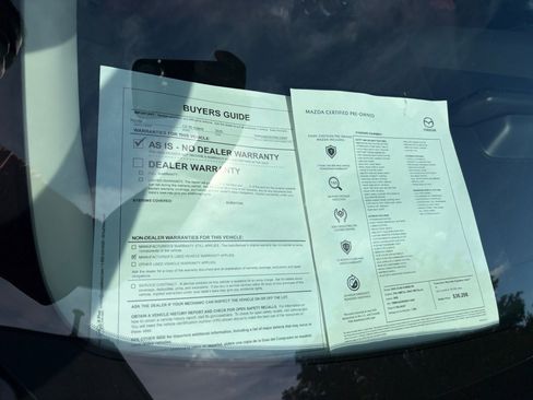 Certified 2025 MAZDA CX-50 AWD 2.5 Hybrid w/ Weather Package image 33