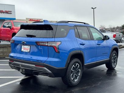 Used 2025 Chevrolet Equinox ACTIV