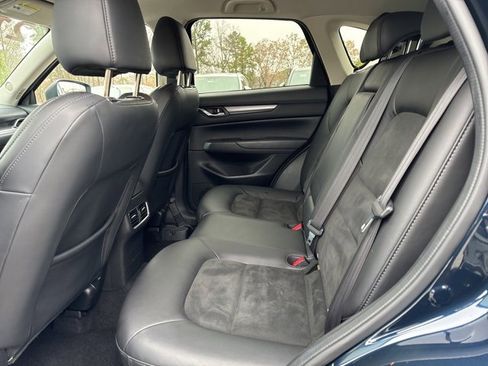 Used 2021 MAZDA CX-5 Touring image 15