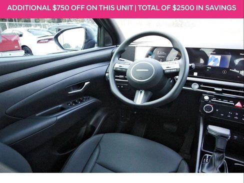 Used 2026 Hyundai Santa Cruz SEL FWD image 8