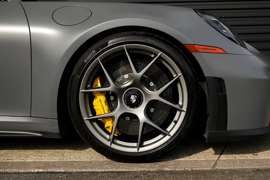 Certified 2026 Porsche 911 GT3 RWD image 36