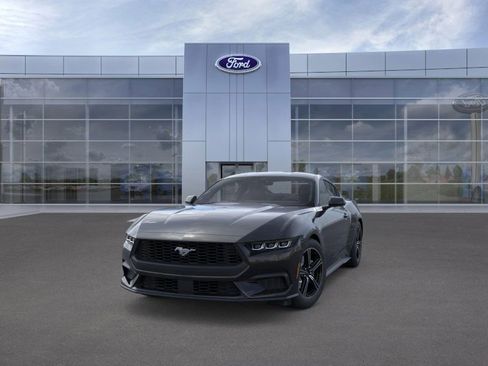 New 2025 Ford Mustang Premium image 2