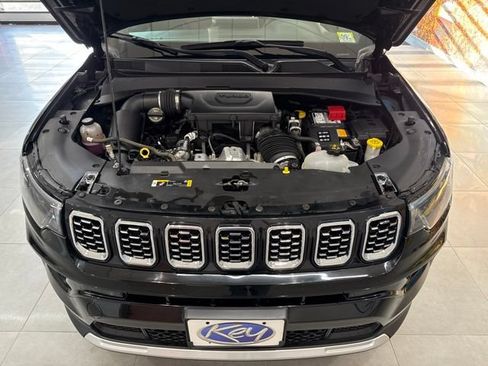 Used 2024 Jeep Compass Limited AWD/4WD image 56