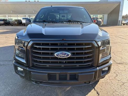 Used 2016 Ford F150 XLT w/ Equipment Group 302A Luxury image 11