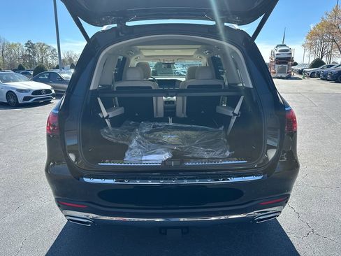 New 2026 Mercedes-Benz GLS 450 4MATIC image 21