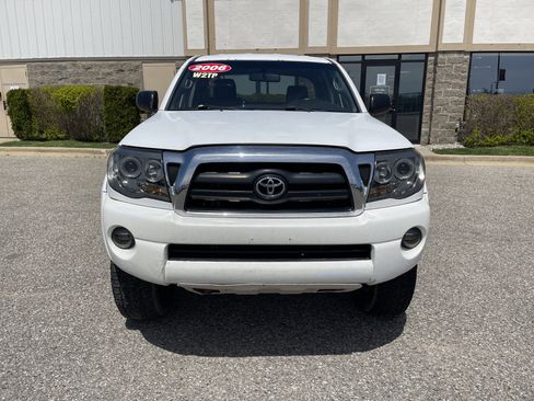Used 2006 Toyota Tacoma 4x4 Access Cab V6 image 8