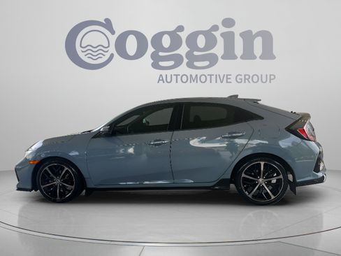 Used 2021 Honda Civic Sport Touring image 2