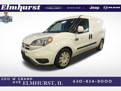 Used 2016 RAM ProMaster City Tradesman SLT w/ Rear Back-up Camera Group image 1