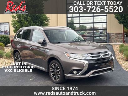 Used 2018 Mitsubishi Outlander GT