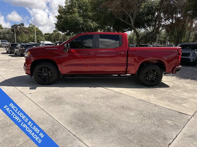 Used 2024 Chevrolet Silverado 1500 RST RWD image 32