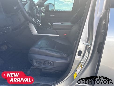 Used 2023 Toyota Tundra Platinum AWD/4WD image 15