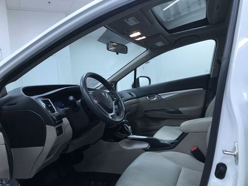 Used 2015 Honda Civic EX image 10