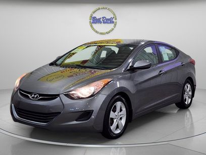 Used 2013 Hyundai Elantra GLS