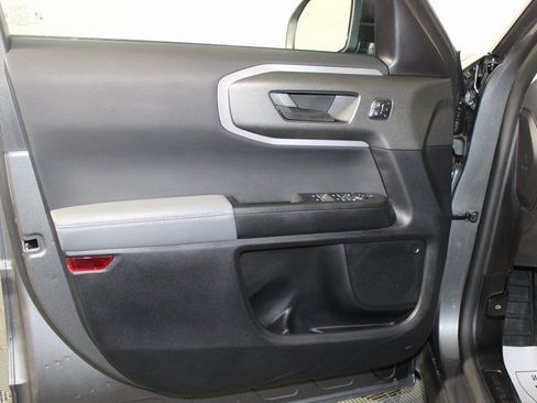 Certified 2025 Ford Bronco Sport Badlands image 18