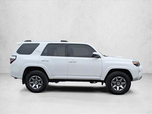 Used 2018 Toyota 4Runner TRD Off Road image 4