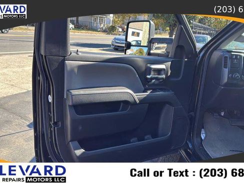 Used 2015 Chevrolet Silverado 3500 W/T w/ WT Convenience Package image 18