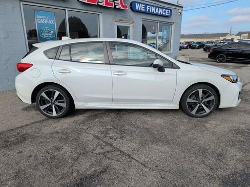 Used 2019 Subaru Impreza 2.0i Sport image 5