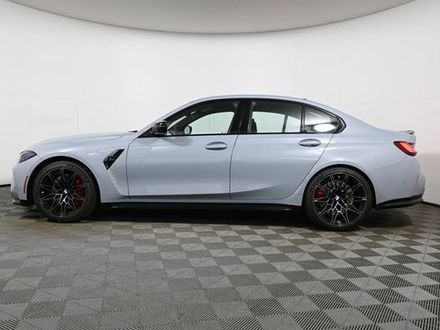 Used 2025 BMW M3 Competition w/ Executive Package image 2