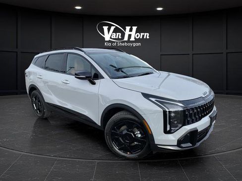 New 2026 Kia Sportage X-Line w/ X-Line Premium Package image 46