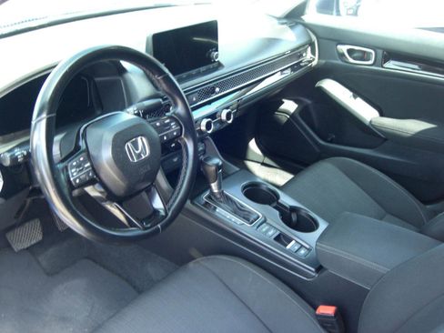 Used 2022 Honda Civic EX image 7