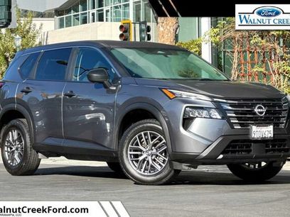 Used 2024 Nissan Rogue S