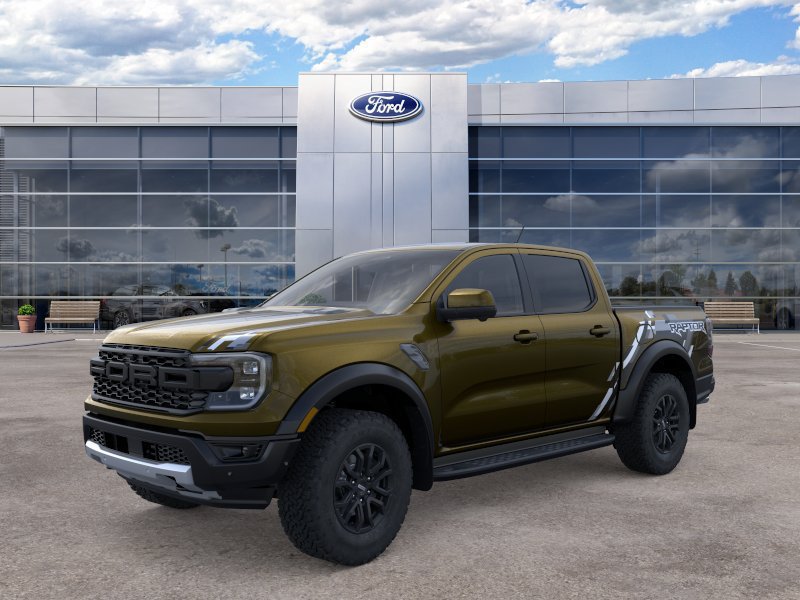 New 2026 Ford Ranger Raptor AWD/4WD image 1