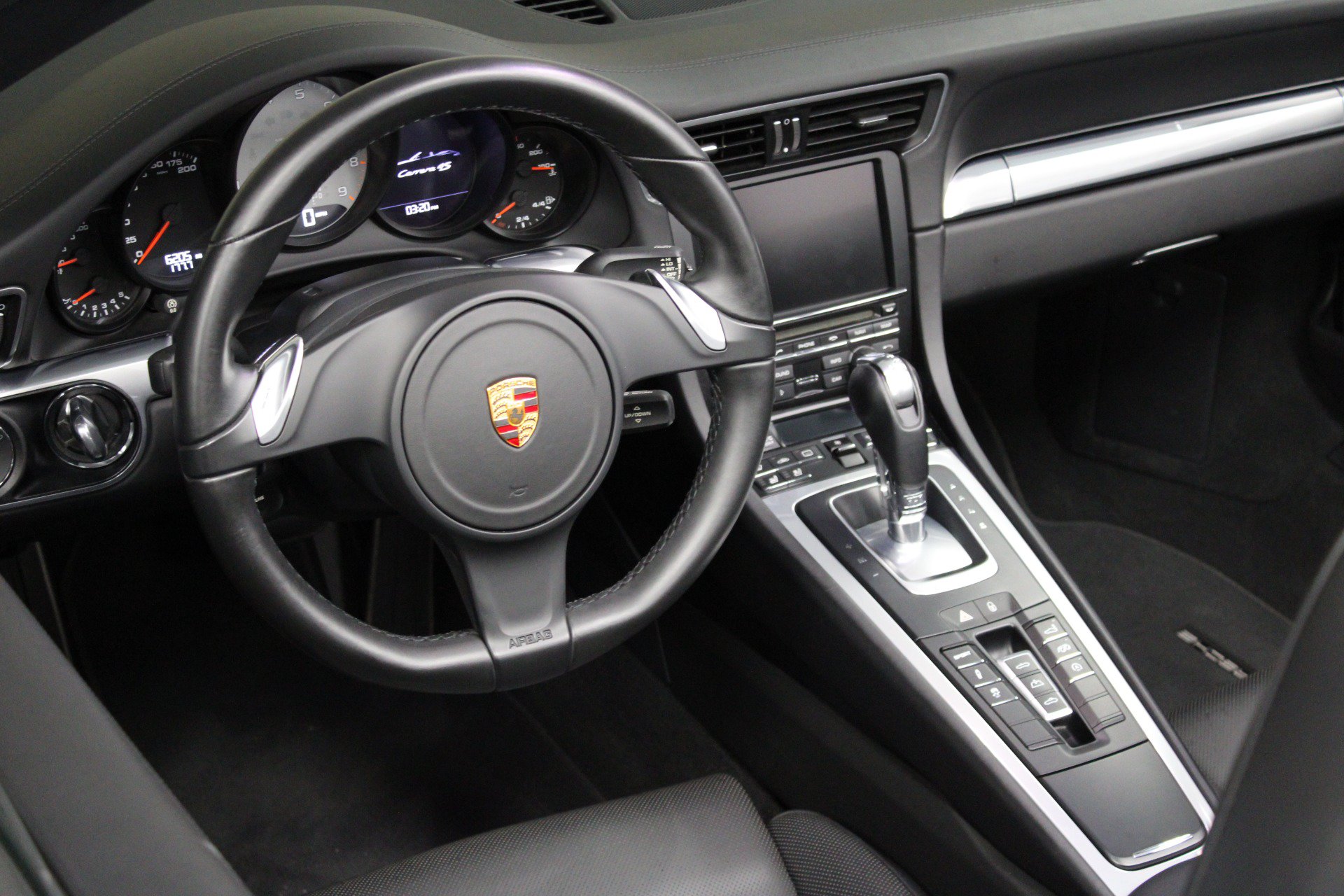Used 2016 Porsche 911 Carrera 4S AWD/4WD image 29