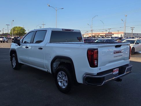 Used 2024 GMC Sierra 1500 Pro w/ Pro Value Package AWD/4WD image 3
