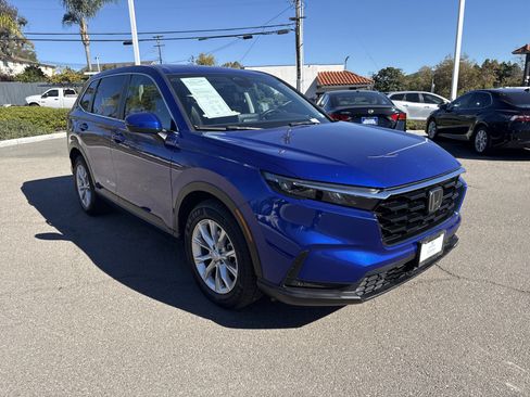 Certified 2023 Honda CR-V EX-L image 7