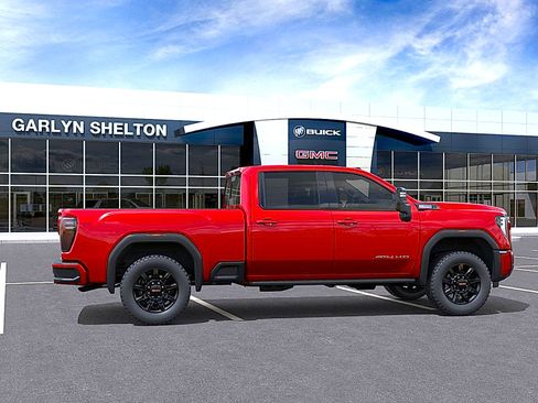 New 2026 GMC Sierra 2500 AT4 w/ AT4 Premium Plus Package image 5