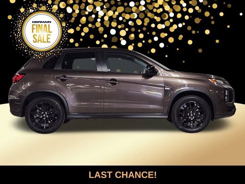 Used 2025 Mitsubishi Outlander Sport LE image 5