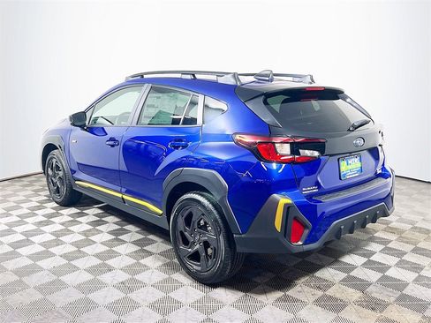New 2025 Subaru Crosstrek 2.5i Sport image 6