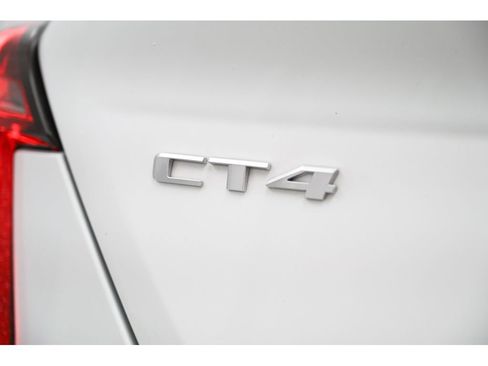 New 2025 Cadillac CT4 Premium Luxury image 41