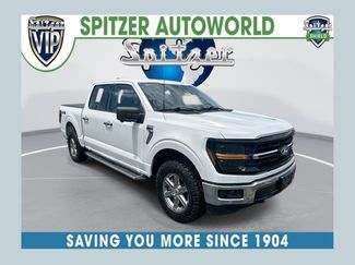 Used 2024 Ford F150 XLT w/ Tow/Haul Package AWD/4WD video 1