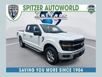 Used 2024 Ford F150 XLT w/ Tow/Haul Package