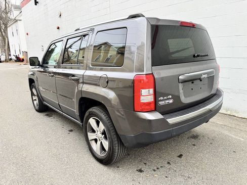 Used 2016 Jeep Patriot High Altitude image 8