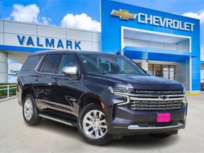 Used 2023 Chevrolet Tahoe Premier