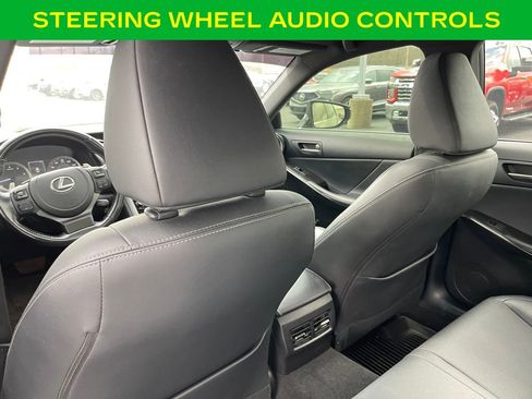 Used 2022 Lexus IS 300 AWD w/ Premium Package image 14