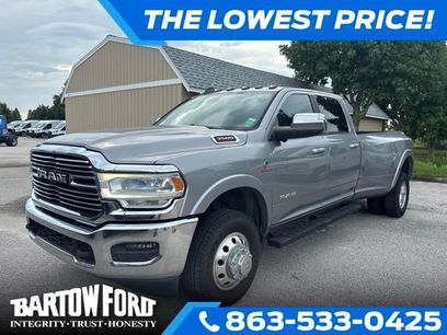 Used 2019 RAM 3500 Laramie