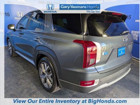 Used 2022 Hyundai Palisade SEL w/ 8P Bench Seat Package image 6