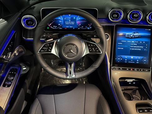 New 2026 Mercedes-Benz CLE 300 4MATIC Cabriolet image 15