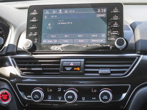 Certified 2018 Honda Accord Sport image 14