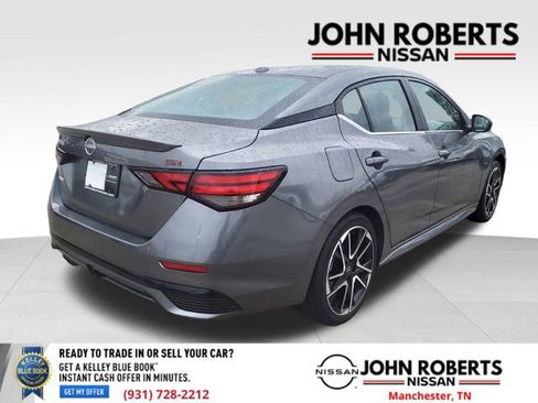 Used 2024 Nissan Sentra SR image 15