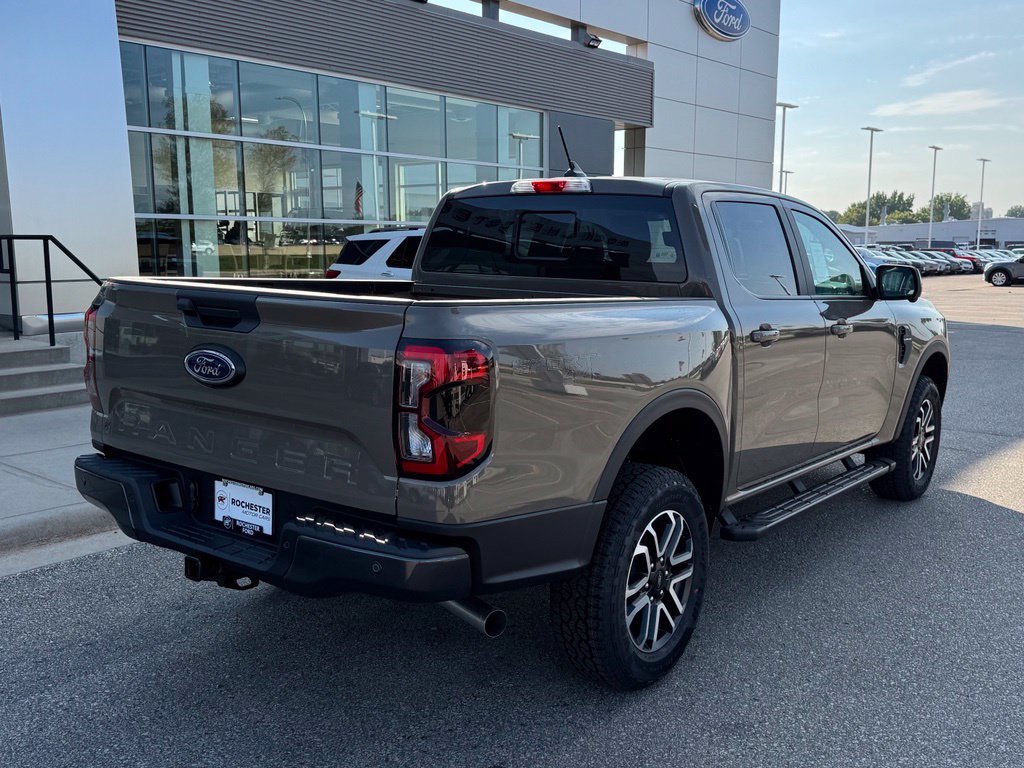New 2026 Ford Ranger Lariat AWD/4WD image 40