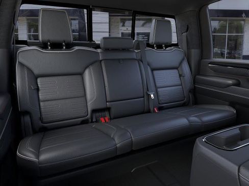 New 2026 GMC Sierra 2500 AT4X AWD/4WD image 17