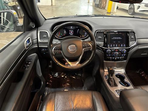 Used 2021 Jeep Grand Cherokee Limited w/ Premium Lighting Group image 21