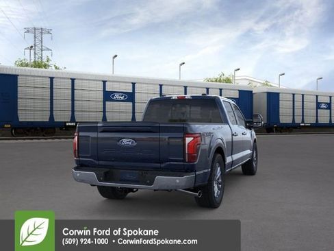New 2026 Ford F150 Lariat AWD/4WD image 9