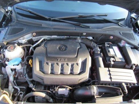 Used 2020 Volkswagen Passat 2.0T SE w/ Sunroof Package image 40